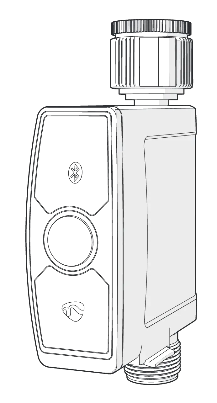 Nedis Btwv10gn Smart Bluetooth Water Control User Manual