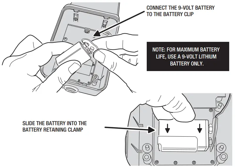 MDKP EF400208 WIRELESS KEYPAD TRANSMITTER 3