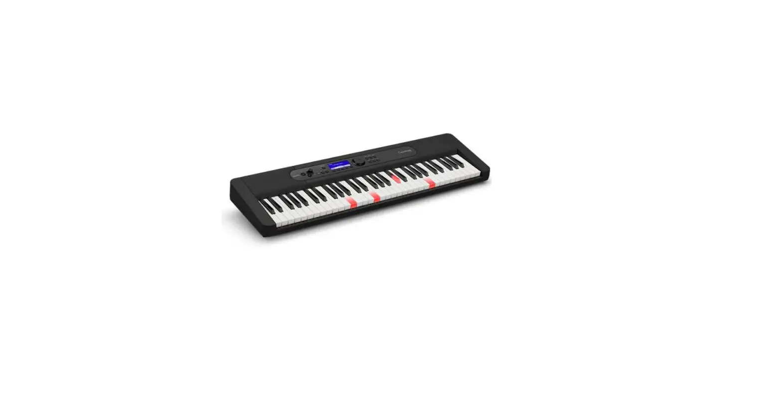 Casio Caslotone Lk-s450 User Guide