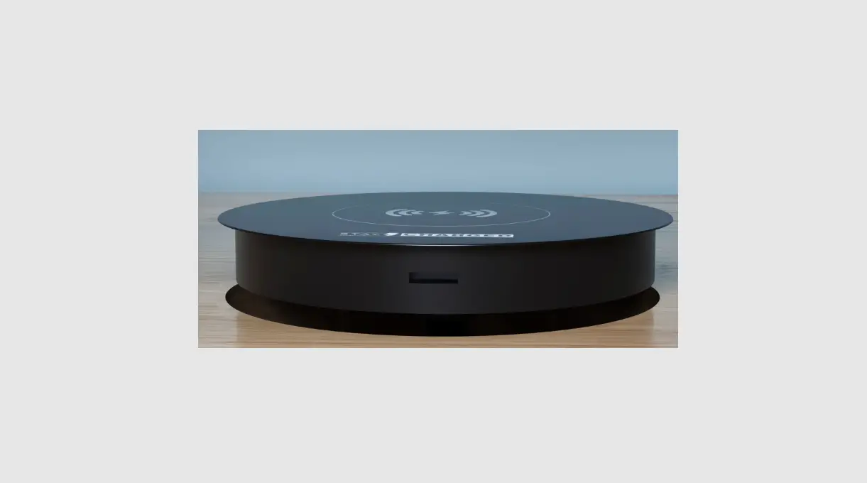 Gcteq Gf-03w Lite Embedded Wireless Charger User Manual
