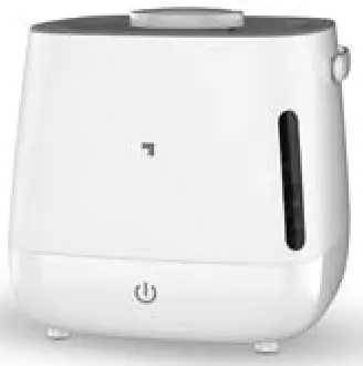 SHARPER IMAGE MIST 4 Ultrasonic Humidifier