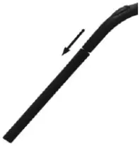 Qlima WDZ510 Wet and Dry Vacuum Cleaner 2L