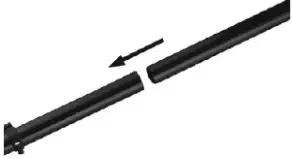 Qlima WDZ510 Wet and Dry Vacuum Cleaner 2M