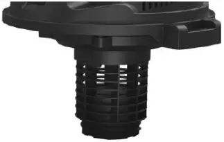 Qlima WDZ510 Wet and Dry Vacuum Cleaner 2R