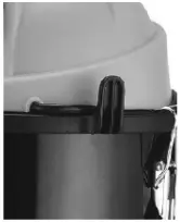 Qlima WDZ510 Wet and Dry Vacuum Cleaner A4