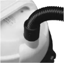 Qlima WDZ510 Wet and Dry Vacuum Cleaner A6