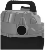 Qlima WDZ510 Wet and Dry Vacuum Cleaner A7