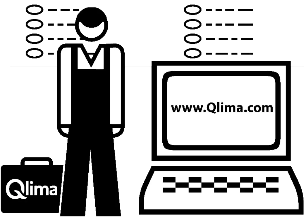 Qlima WDZ510 Wet and Dry Vacuum Cleaner last