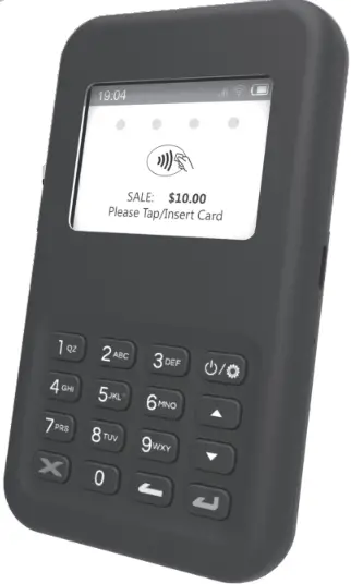 bbpos WPC4V1 WisePad Q mPOS Solution Combining Swipe-prod