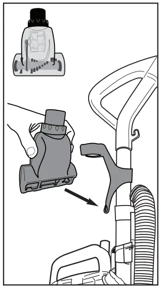 eureka NEU200 Series Upright Vacuum Cleaner - 11