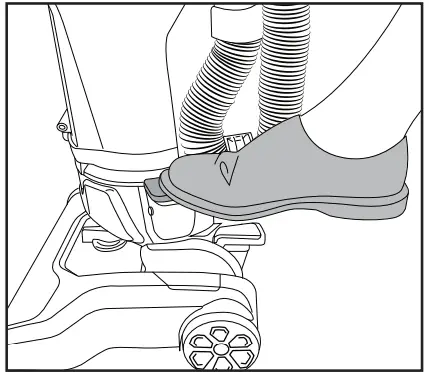 eureka NEU200 Series Upright Vacuum Cleaner - 15