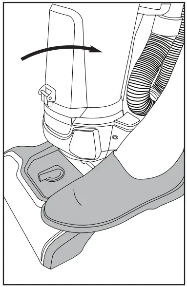 eureka NEU200 Series Upright Vacuum Cleaner - 19