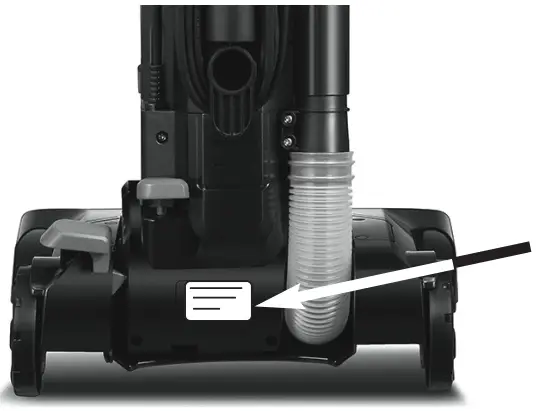 eureka NEU200 Series Upright Vacuum Cleaner - 2