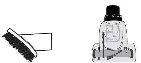 eureka NEU200 Series Upright Vacuum Cleaner - 25