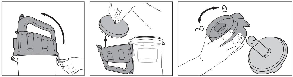 eureka NEU200 Series Upright Vacuum Cleaner - 27