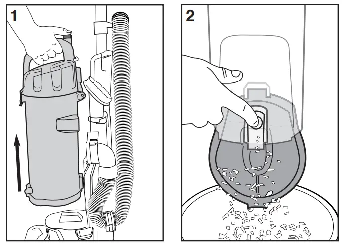 eureka NEU200 Series Upright Vacuum Cleaner - 30