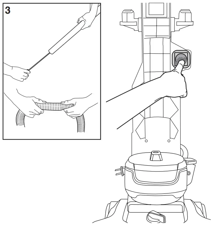 eureka NEU200 Series Upright Vacuum Cleaner - 31