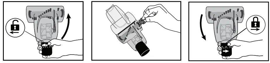 eureka NEU200 Series Upright Vacuum Cleaner - 33