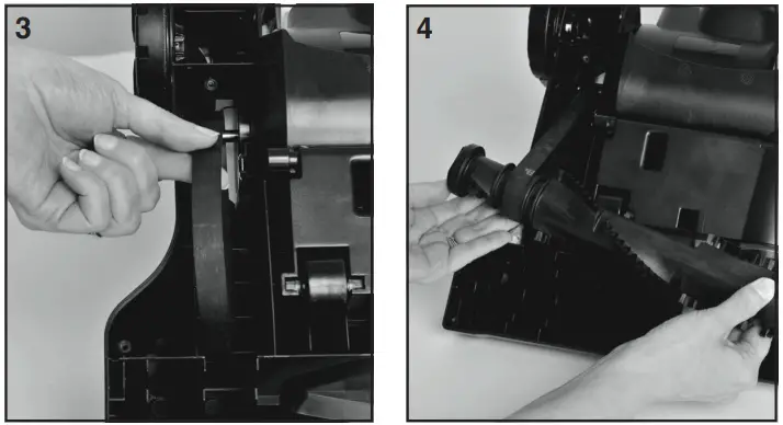 eureka NEU200 Series Upright Vacuum Cleaner - 35