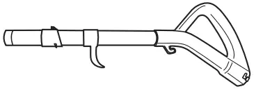 eureka NEU200 Series Upright Vacuum Cleaner - 45