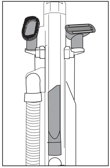 eureka NEU200 Series Upright Vacuum Cleaner - 7