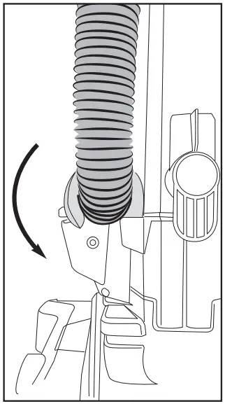 eureka NEU200 Series Upright Vacuum Cleaner - 8