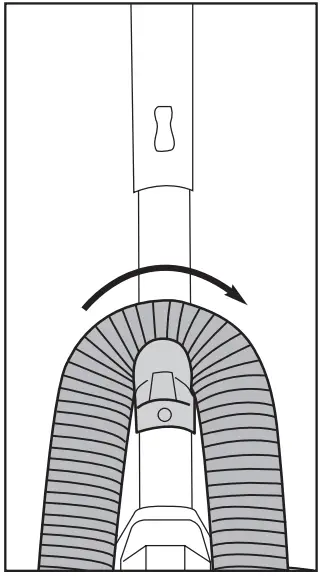 eureka NEU200 Series Upright Vacuum Cleaner - 9