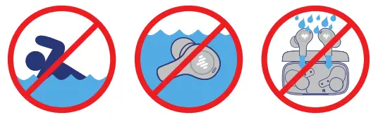 iLuv TB150 Wireless Earbuds - 13