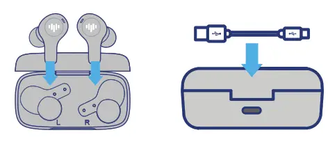 iLuv TB150 Wireless Earbuds - 7