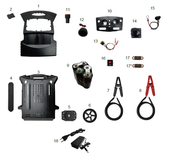 Chicago-Pneumatic-CP90600-Batteryless-Jump-Starter-Ultra-Capacitor-fig-1