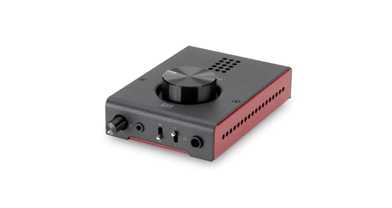 Schiit Hel 2 High Power Dac-amp For Gaming User Manual