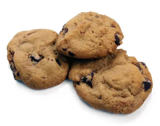 BLACK DECKER Digital Countertop Oven User Manual - cookies biscuit