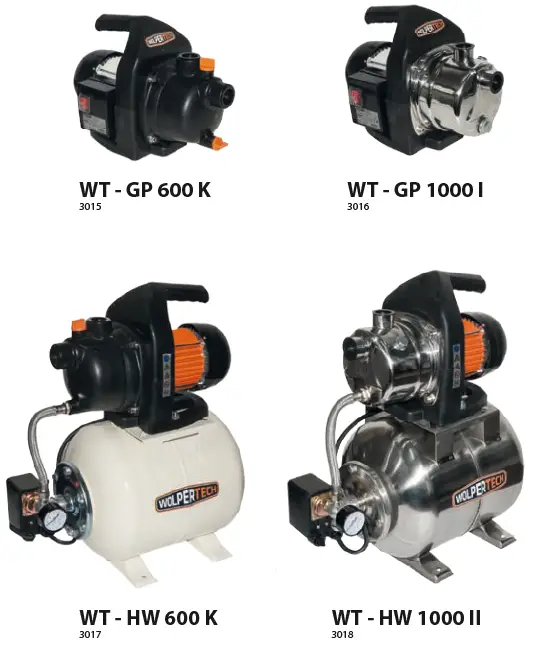 GUDE-WT-GP600-Garden-pump-domestic-water-supply-unit-fig-1