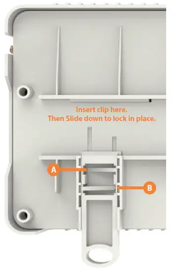 heatmiser UH8-RF 8 Zone Wireless Control Box 1