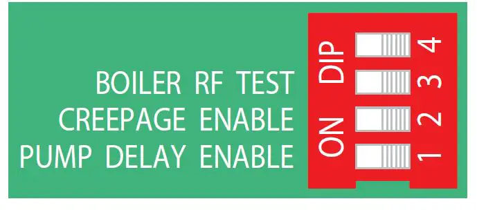 heatmiser UH8-RF 8 Zone Wireless Control Box 4