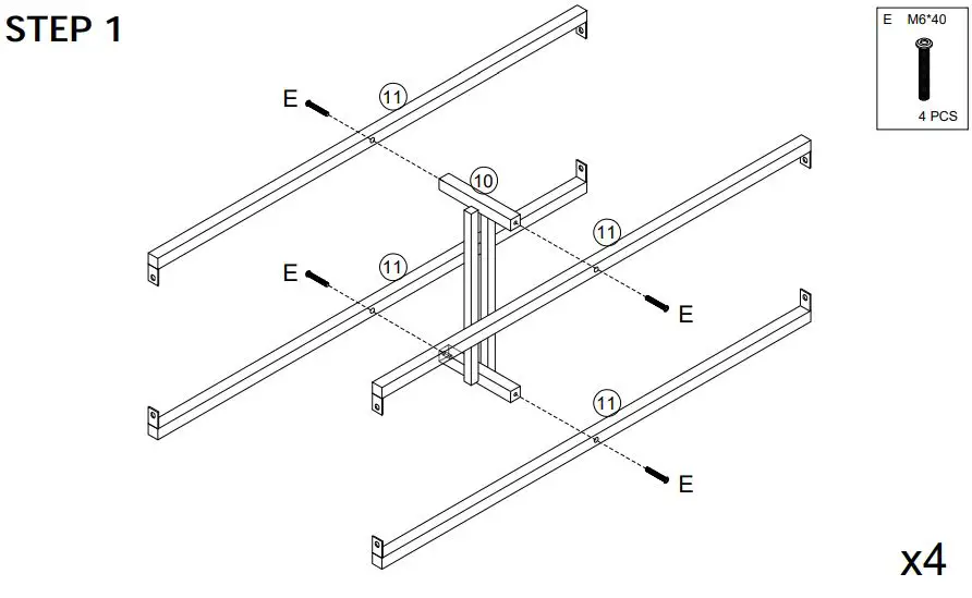 Tribesigns-HOGA-HQ0019-Console-Table-Drawers-fig-3