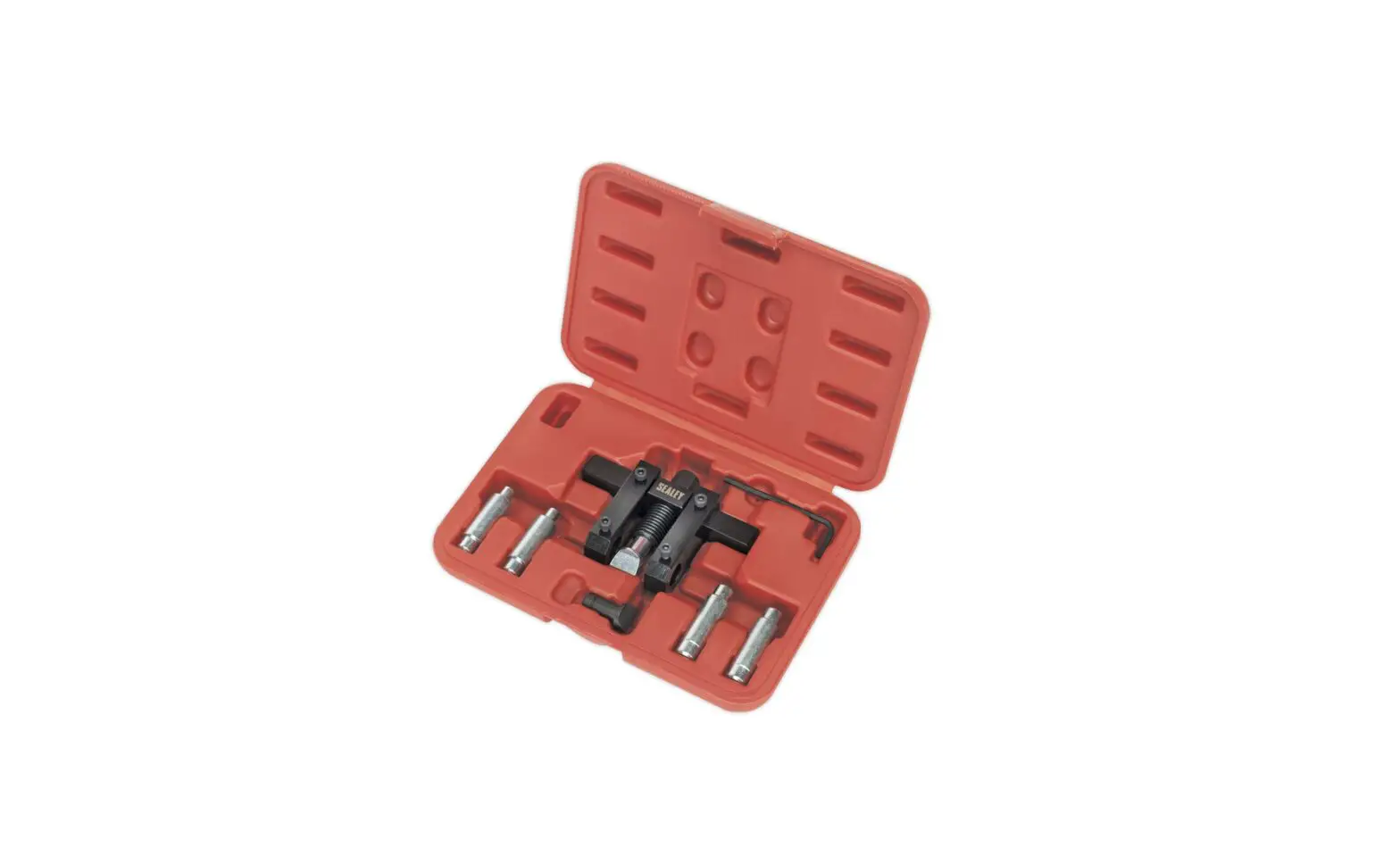 Sealey Vs390 Hub Clamp Spreader Tool Ball Joint Strut Instructions