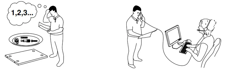 dams Connex 1600mm - ASSISTANCE