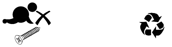 dams Connex 1600mm - CHILDREN