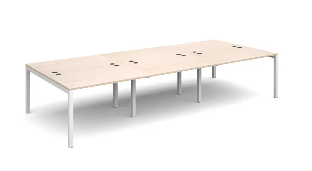 Dams Connex 1600mm Outer Leg Frame Instructions