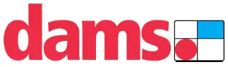 dams Connex 1600mm - logo