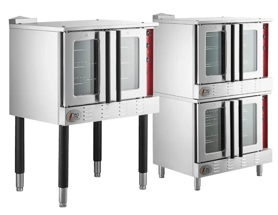 CPG 351FGC100 Gas Powered Convection Ovens product