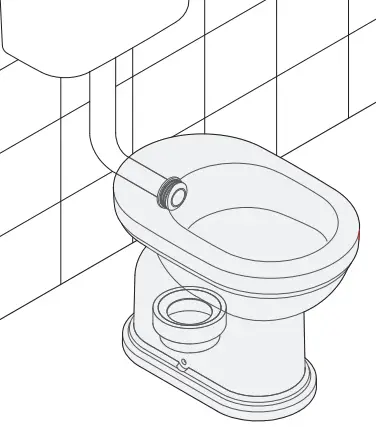 GSI-879011-Flushing-Set-for-Medium-Level-Cistern-fig6