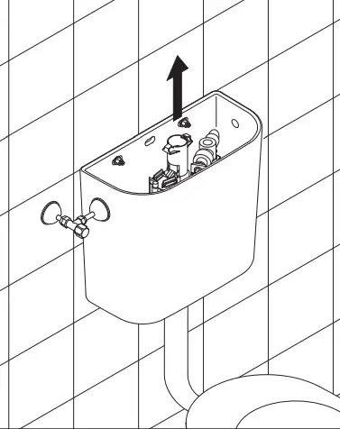 GSI-879011-Flushing-Set-for-Medium-Level-Cistern-fig7