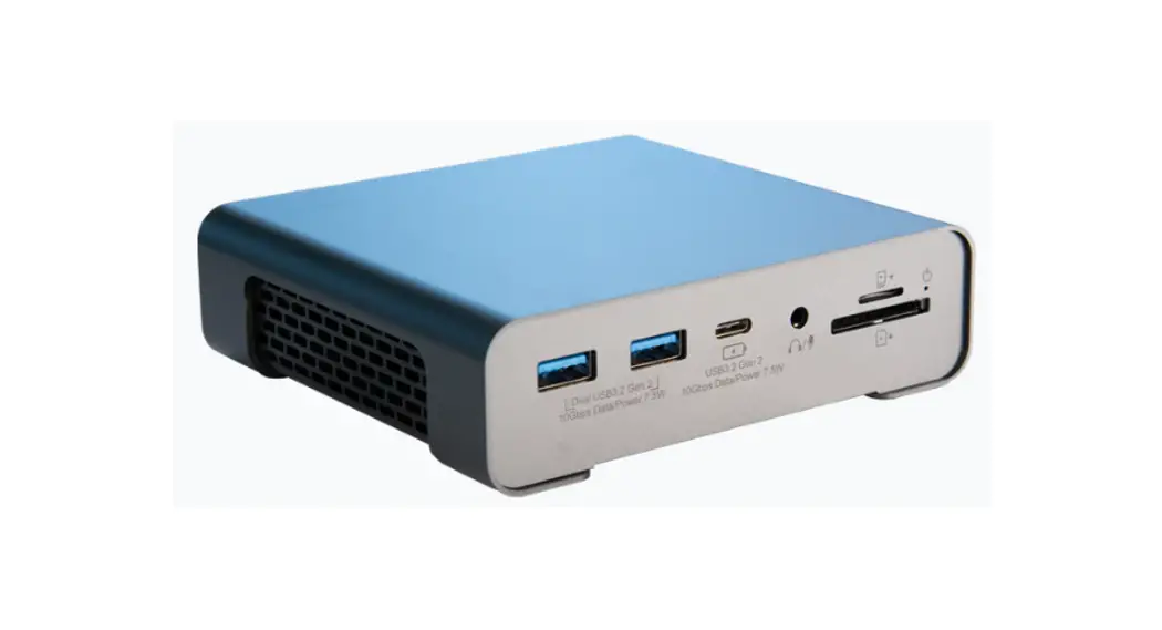 Smk Link Vp6970 Usb-c Triple 4k Monitor Docking Station User Guide Smk Link Vp6970 Usb-c Triple 4k Monitor Docking Station User Guide