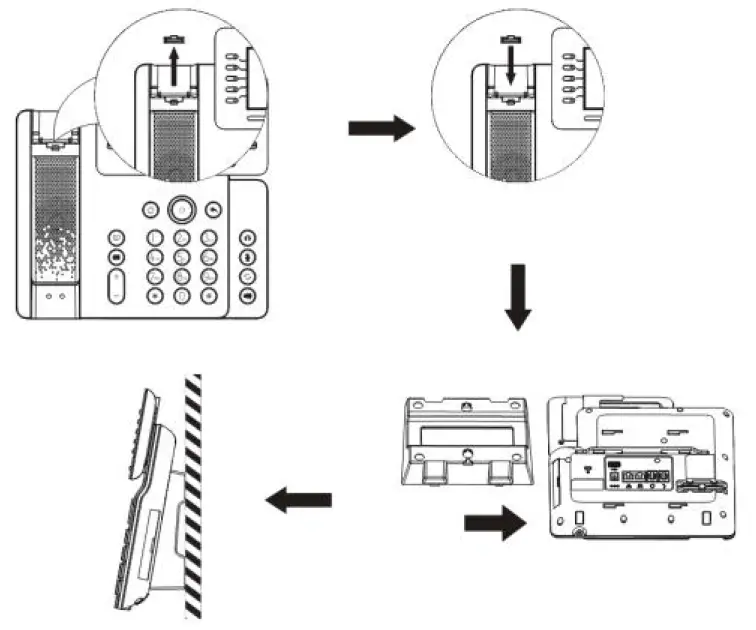 Fanvil-V65-Prime-Business-IP-Phone-5