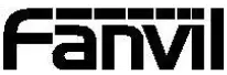 Fanvil-V65-Prime-Business-IP-Phone-logo