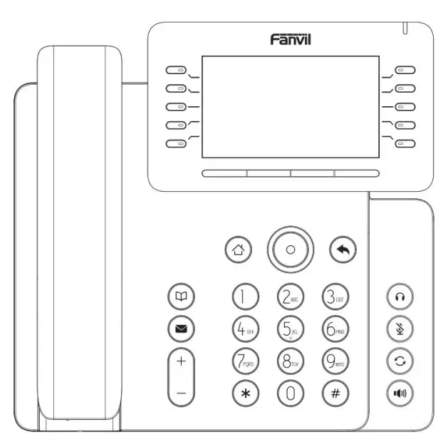 Fanvil-V65-Prime-Business-IP-Phone-product
