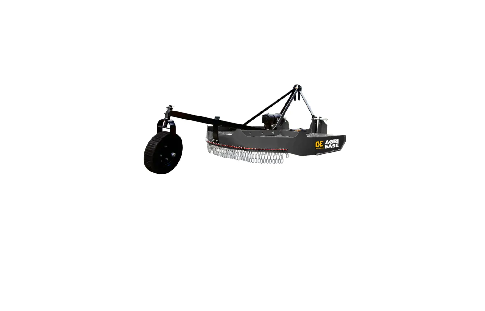 Braber Equipment Be-rcr400g Rear Mount Round Rotary Cutters User Manual