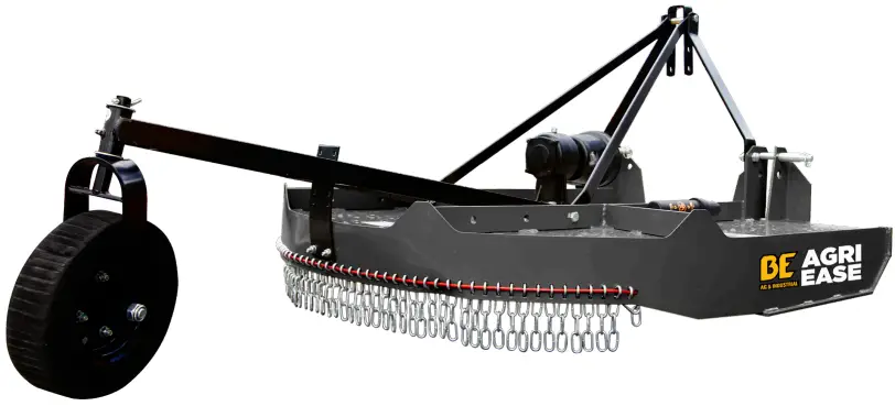 Braber Equipment BE-RCR400G Rear Mount Round Rotary Cutters